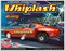 Atlantis Plastic Model Kit-Snap Tom Daniel Whiplash Funny Car
